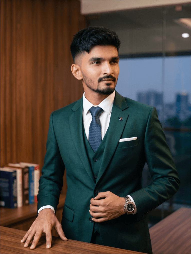 Meet Patel, Founder of PM Technology
